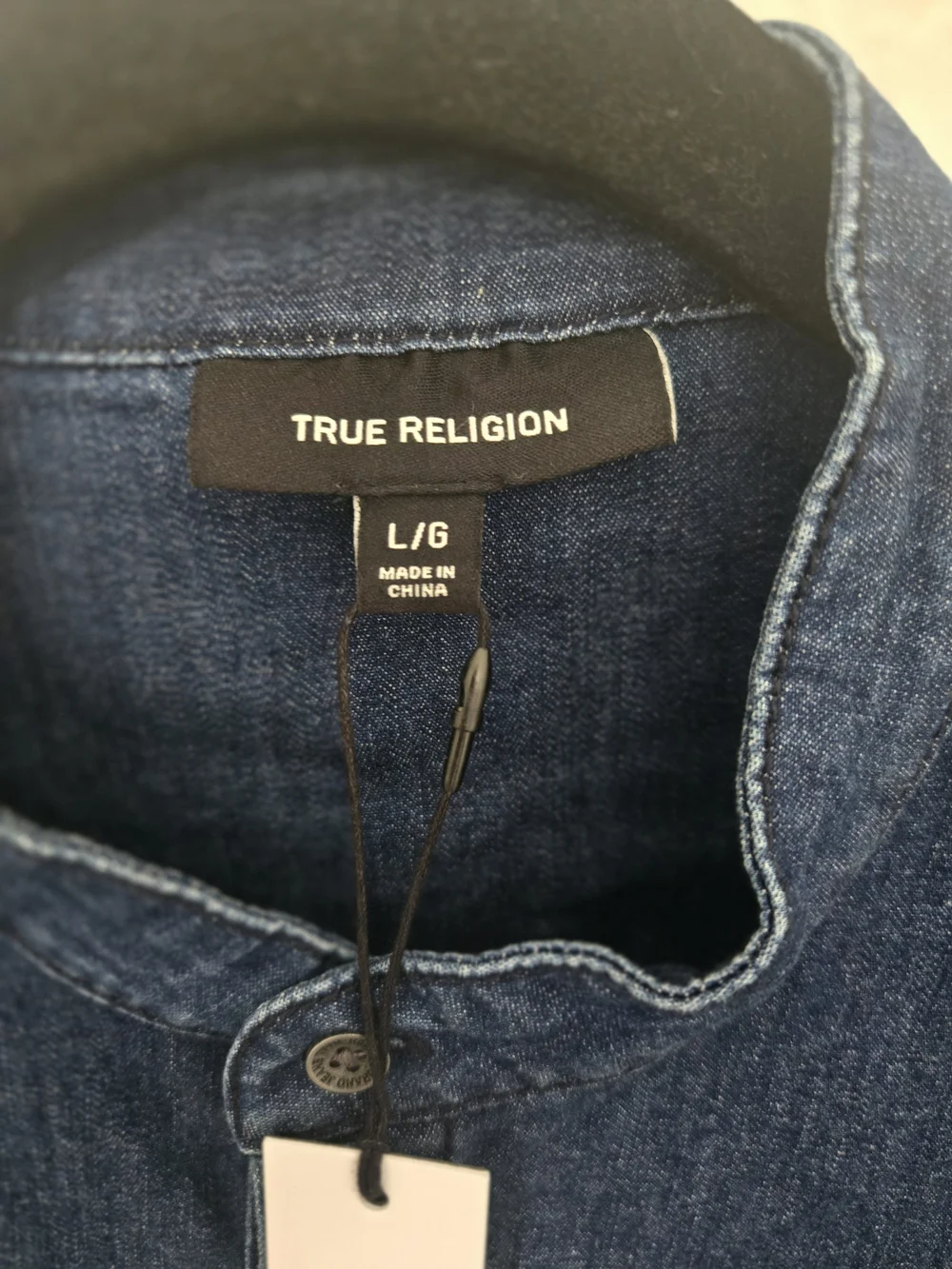 True Religion classic true